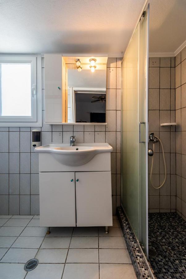 Heliovasilema Studios Pollonia Extérieur photo