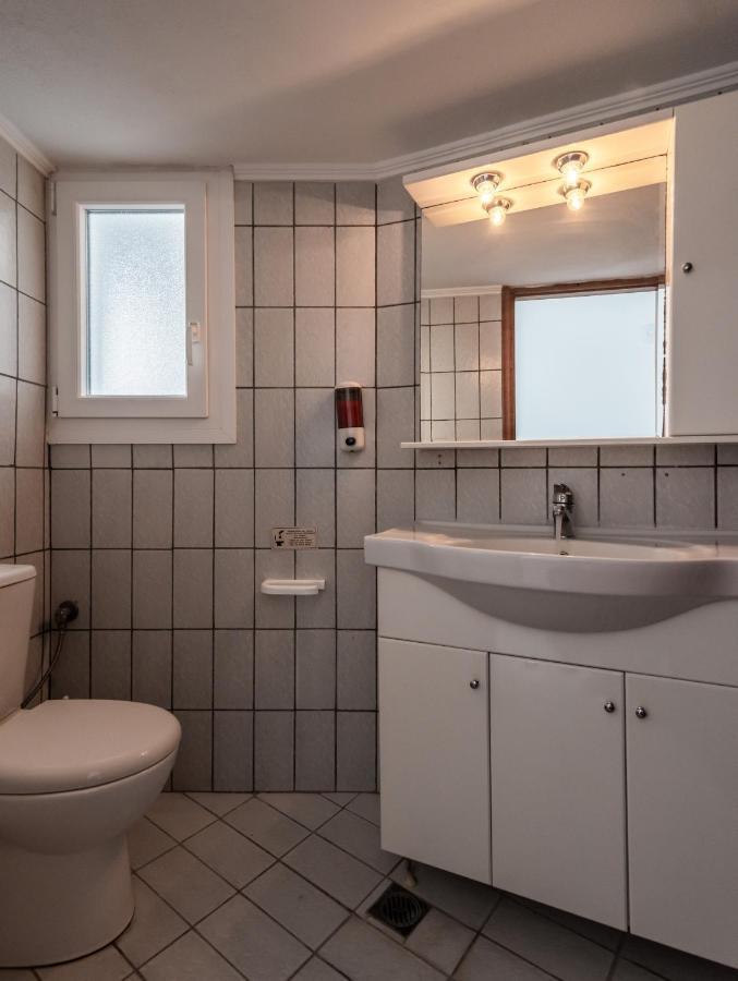 Heliovasilema Studios Pollonia Extérieur photo