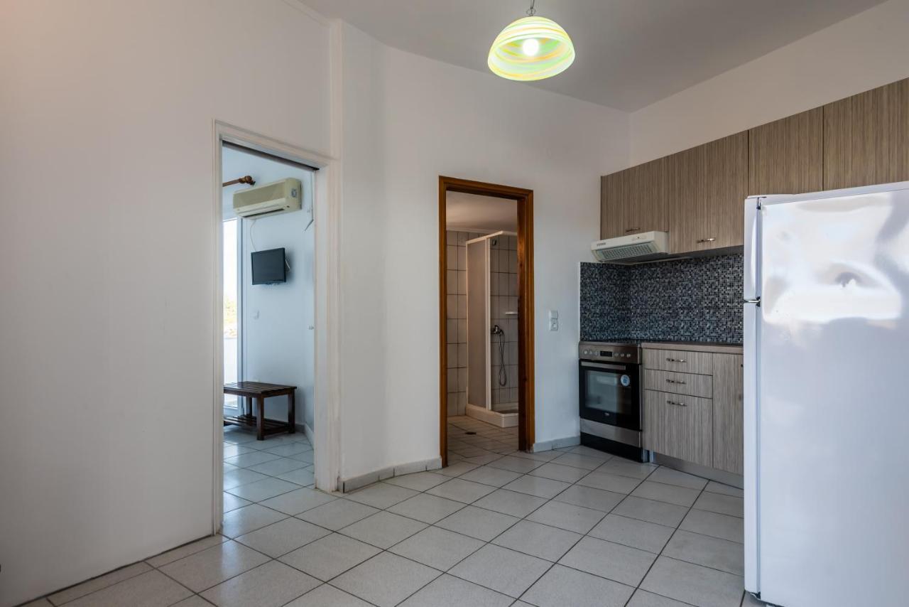 Heliovasilema Studios Pollonia Extérieur photo