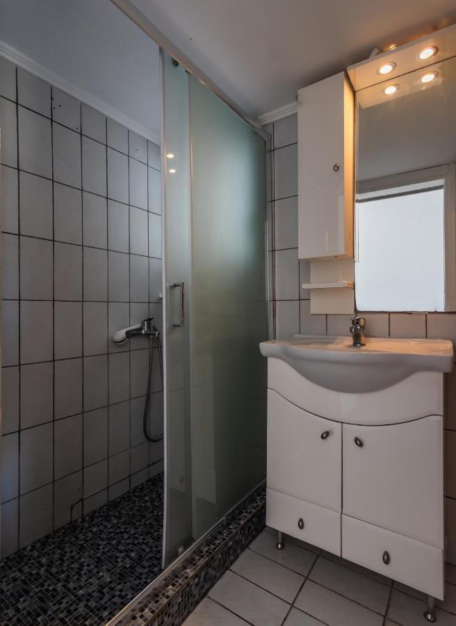 Heliovasilema Studios Pollonia Extérieur photo