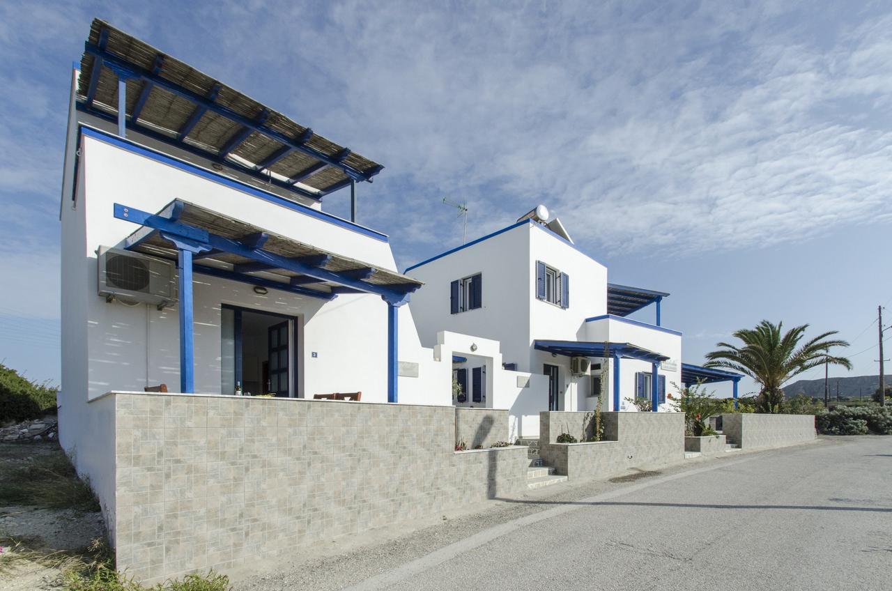 Heliovasilema Studios Pollonia Extérieur photo